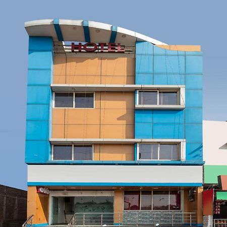 Oyo 14594 Hotel Amaltas Ujjain Eksteriør billede