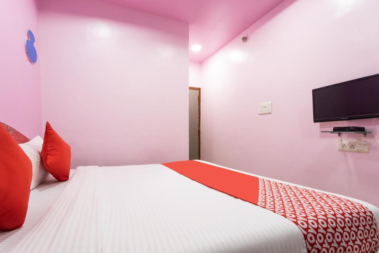 Oyo 14594 Hotel Amaltas Ujjain Eksteriør billede