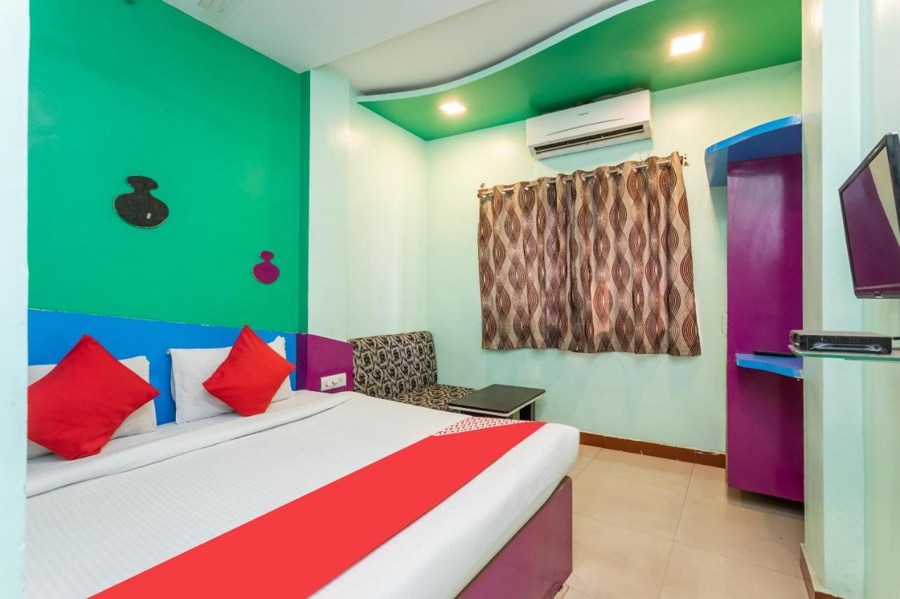 Oyo 14594 Hotel Amaltas Ujjain Eksteriør billede