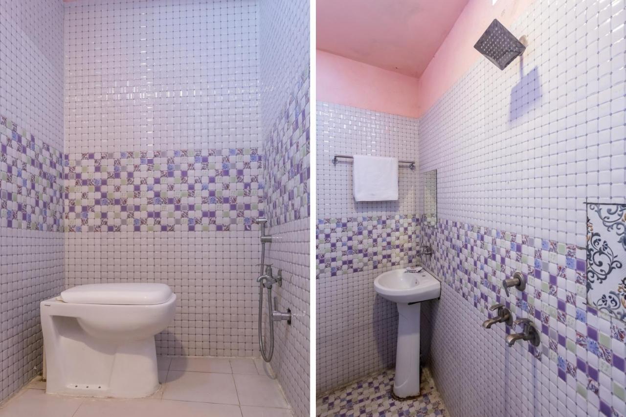 Oyo 14594 Hotel Amaltas Ujjain Eksteriør billede
